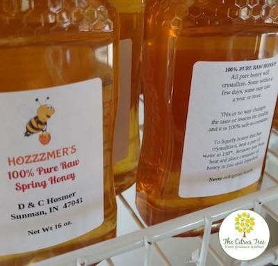  Breitsamer Raw Honey Antler Creek Hayden CO